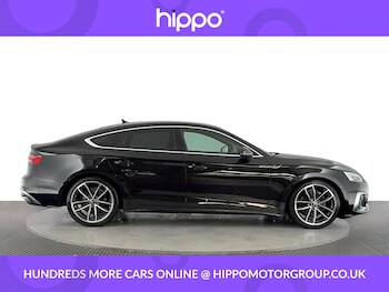 Used Audi A5 2022 for sale - 77174636: Photo