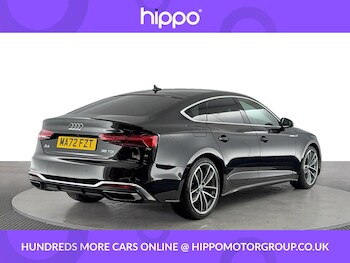 Used Audi A5 2022 for sale - 77174636: Photo