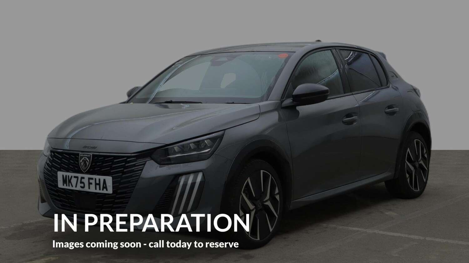 Used Peugeot 208 2025 for sale - 77993701: Photo 2