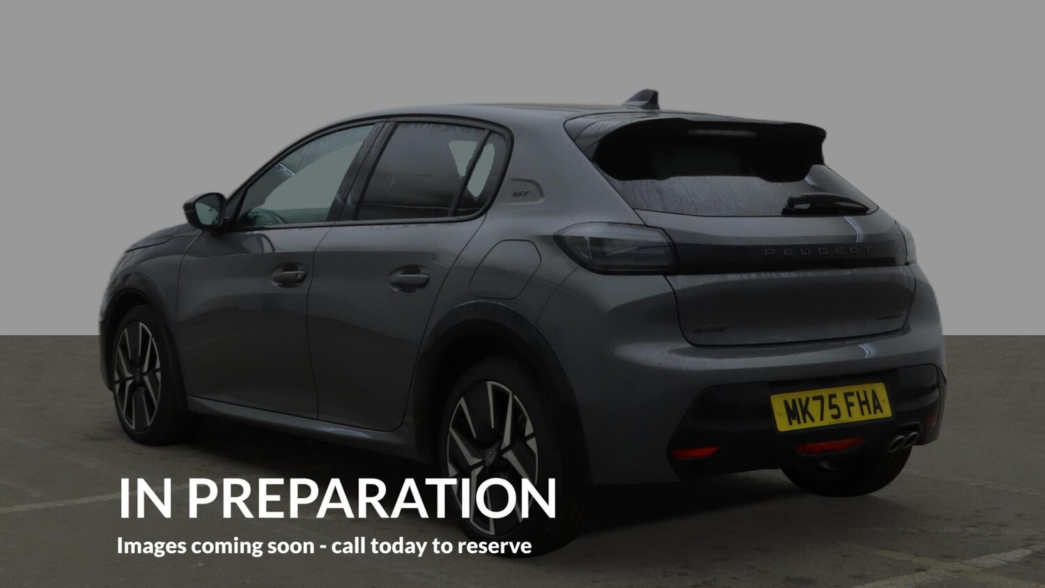 Used Peugeot 208 2025 for sale - 77993701: Photo 3