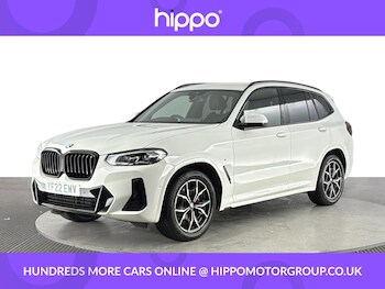 2022 (22) - 2.0 20i MHT M Sport SUV 5dr Petrol Hybrid Auto xDrive Euro 6 (s/s) (184 ps)