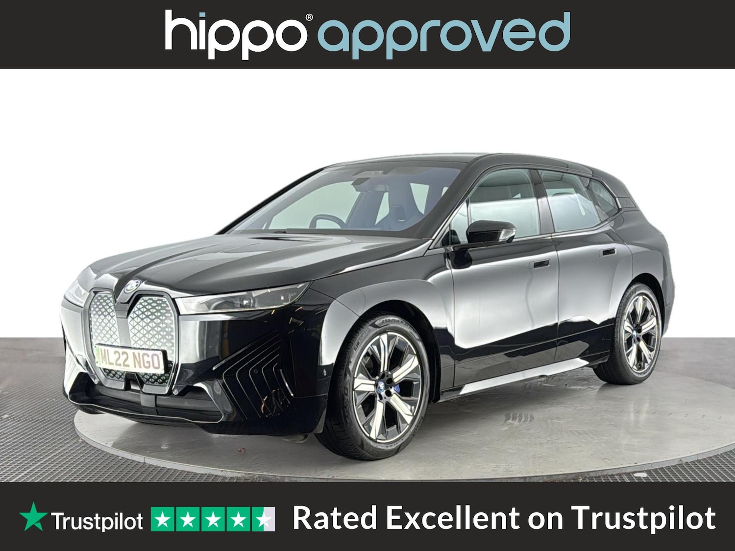 Used BMW iX 2022 for sale - 76658294: Photo 1