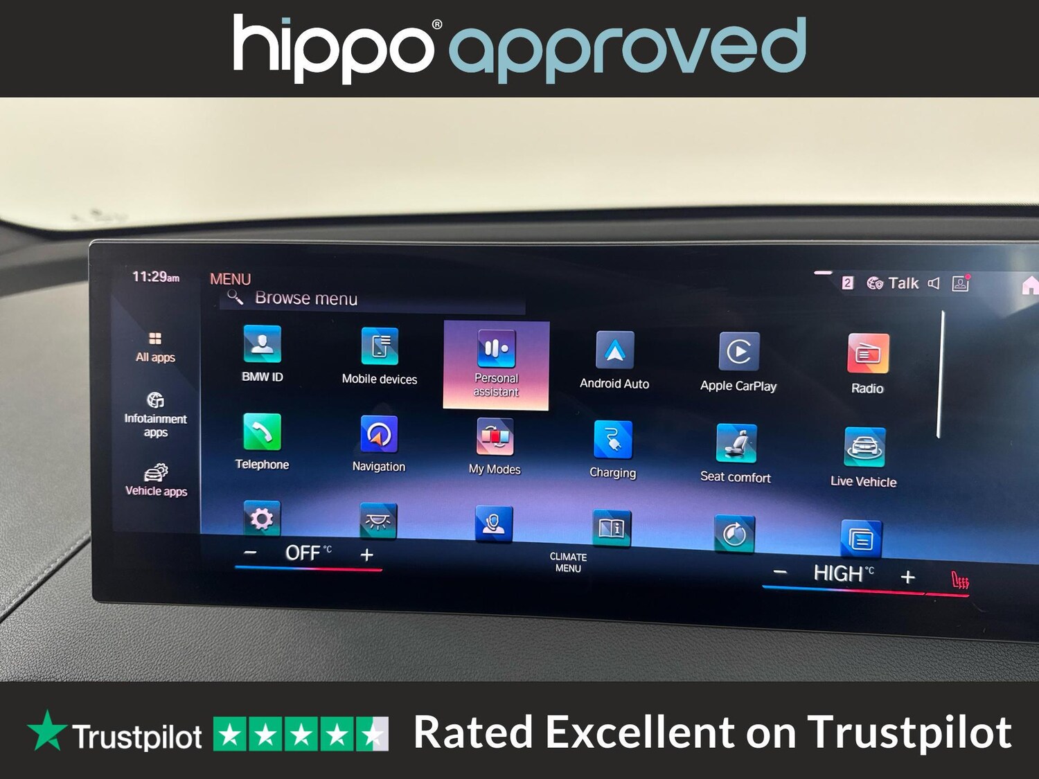 Used BMW iX 2022 for sale - 76658294: Photo 19