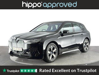 Used BMW iX 2022 for sale - 76658294: Photo