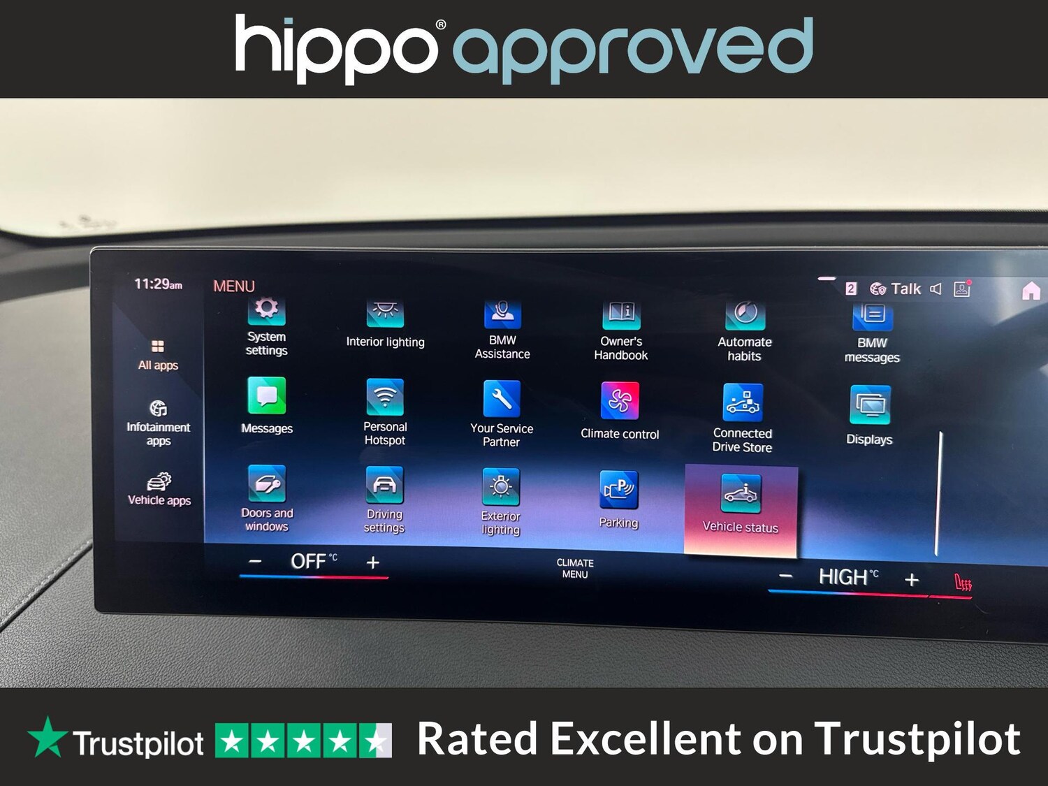 Used BMW iX 2022 for sale - 76658294: Photo 20