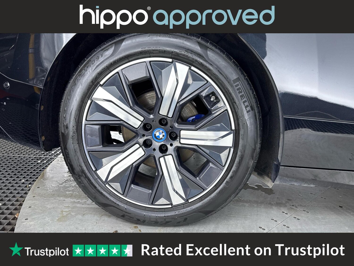 Used BMW iX 2022 for sale - 76658294: Photo 29