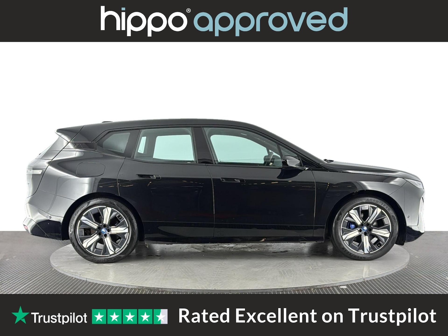 Used BMW iX 2022 for sale - 76658294: Photo 3