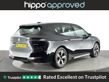 Used BMW iX 2022 for sale - 76658294: Photo