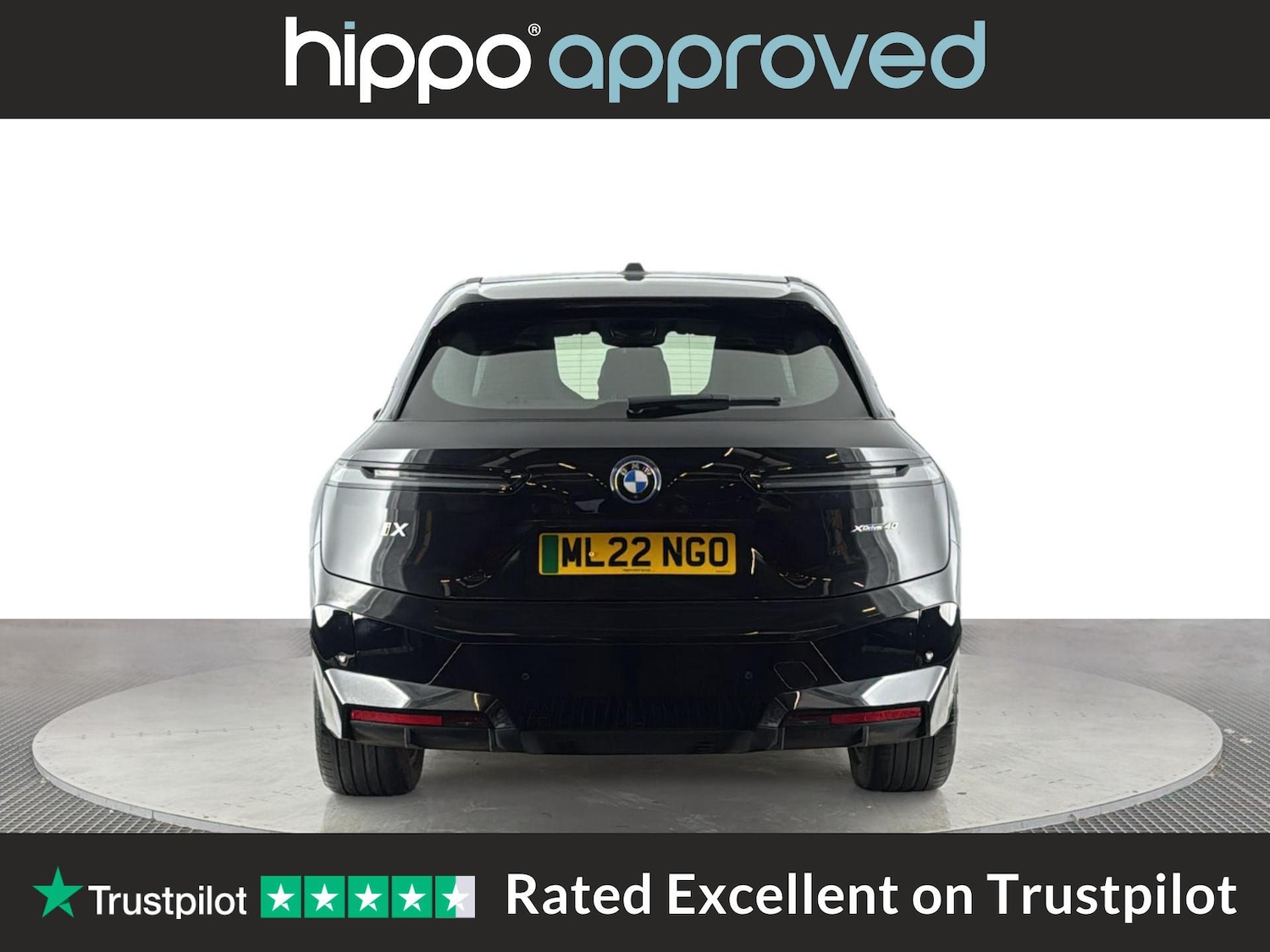 Used BMW iX 2022 for sale - 76658294: Photo 5