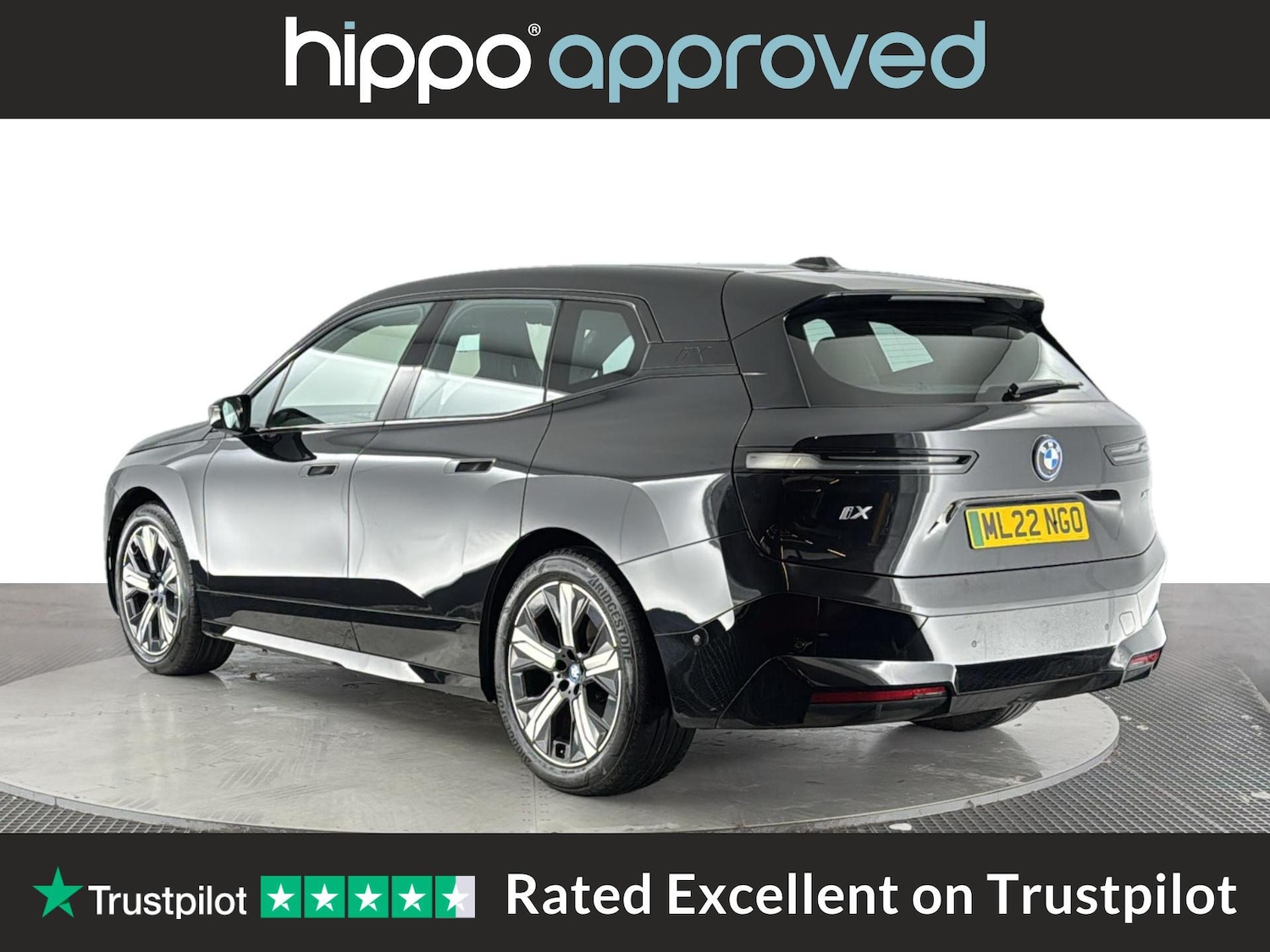 Used BMW iX 2022 for sale - 76658294: Photo 6