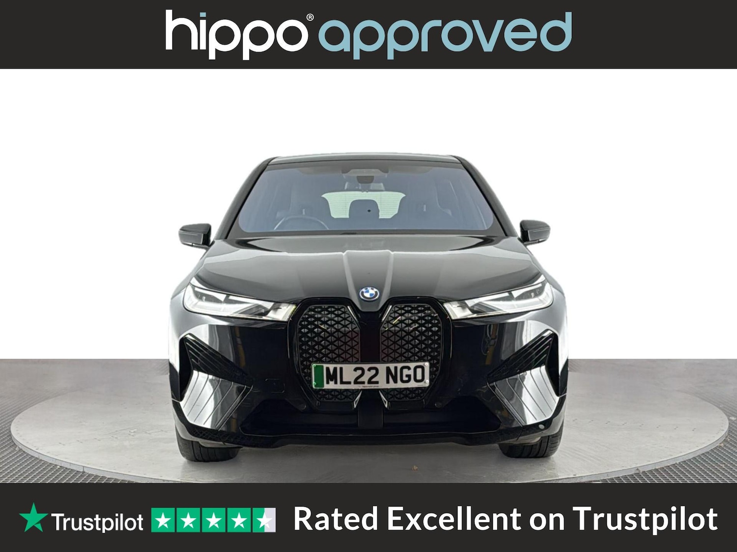 Used BMW iX 2022 for sale - 76658294: Photo 8