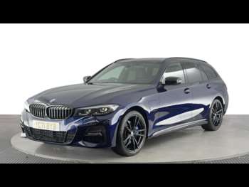 2021 - 330E M Sport Pro Edition 5-Door