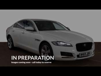 Used Jaguar XF 2019 for sale - 75344542: Photo