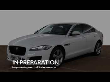 Used Jaguar XF 2019 for sale - 75344542: Photo
