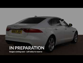Used Jaguar XF 2019 for sale - 75344542: Photo