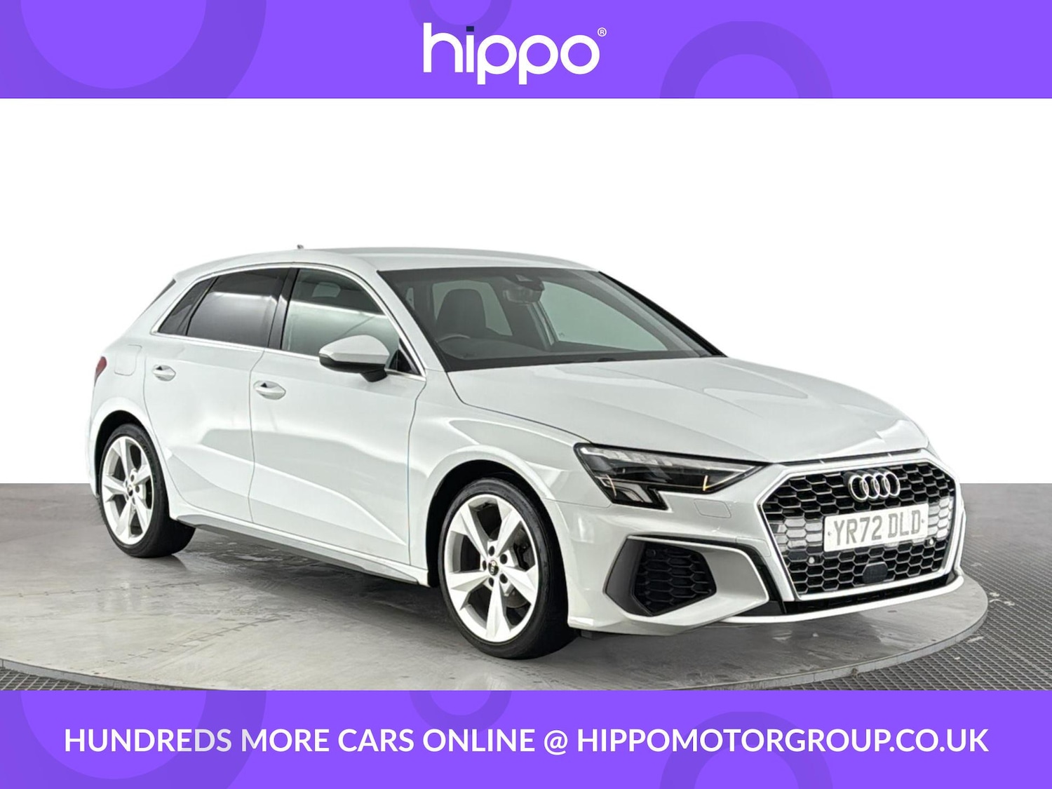 Used Audi A3 2022 for sale - 77214871: Photo 2