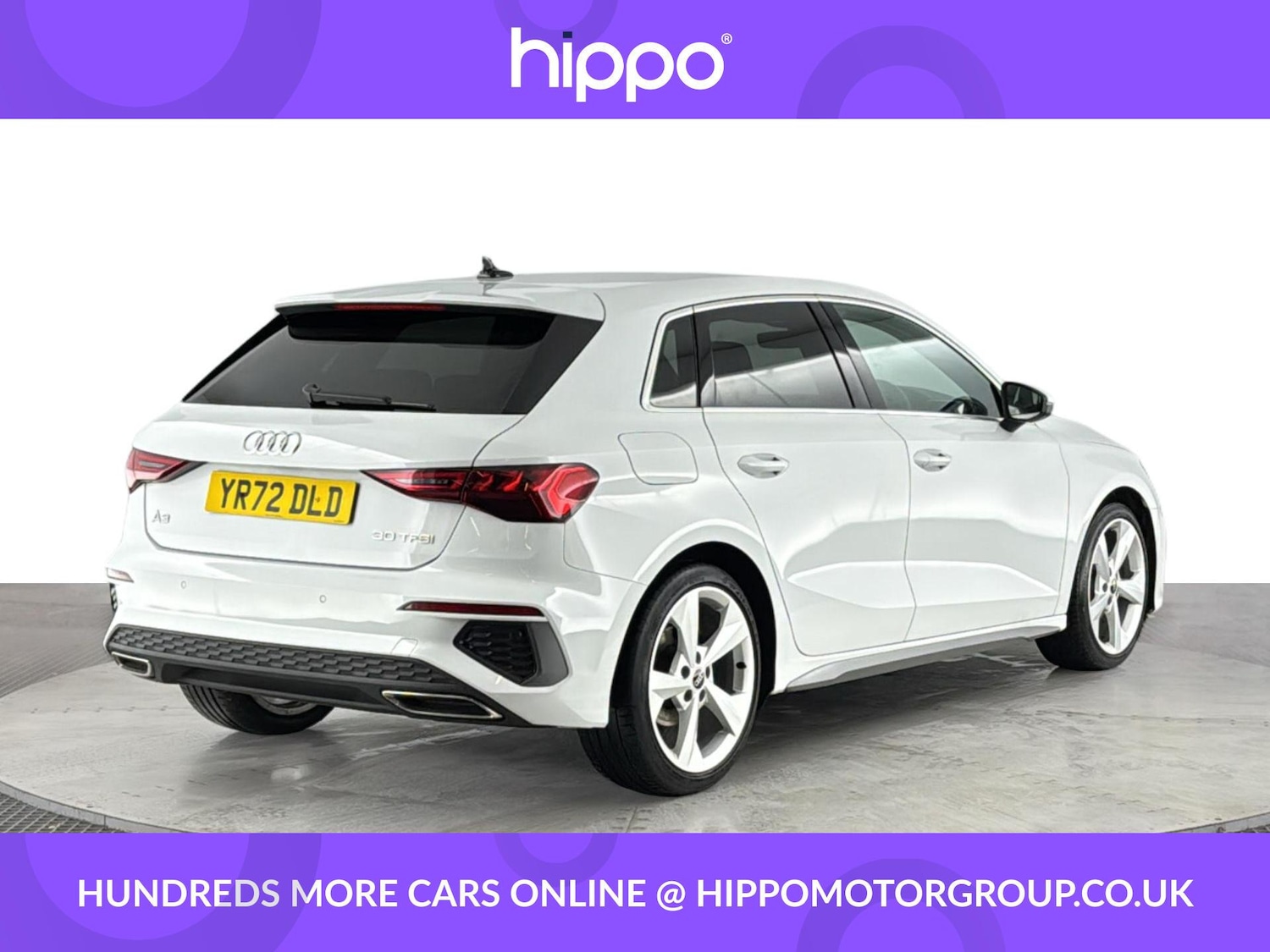 Used Audi A3 2022 for sale - 77214871: Photo 4