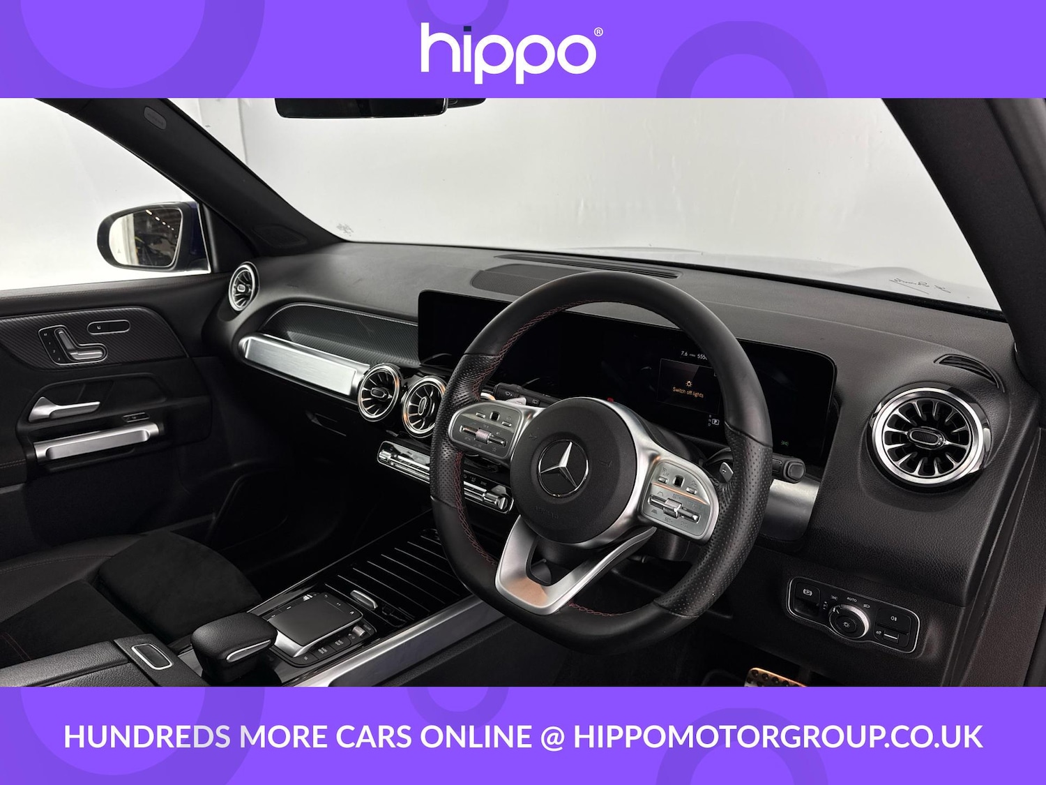 Used Mercedes-Benz GLB 2021 for sale - 76855755: Photo 10