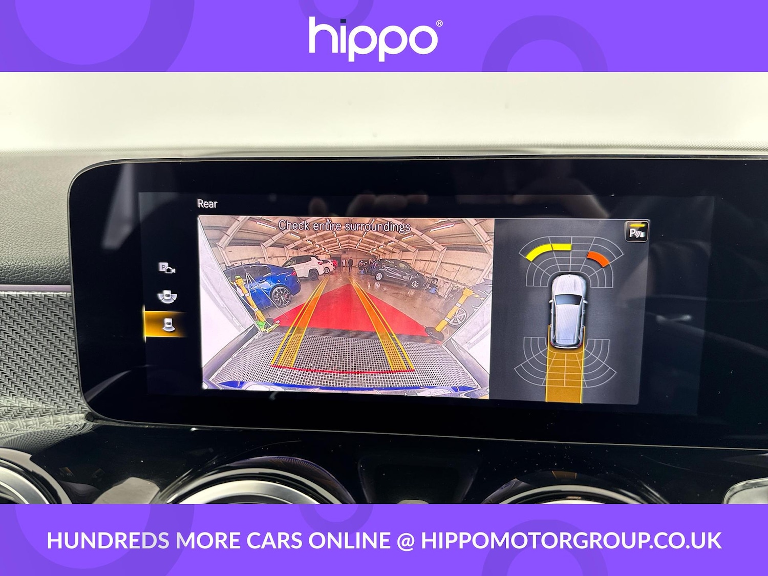 Used Mercedes-Benz GLB 2021 for sale - 76855755: Photo 19