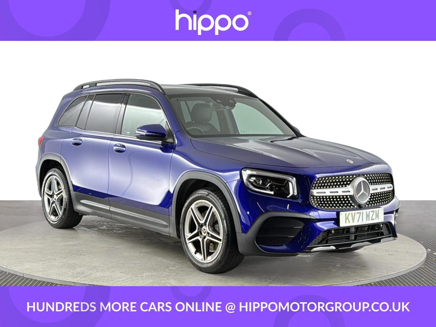 Used Mercedes-Benz GLB 2021 for sale - 76855755: Photo 2