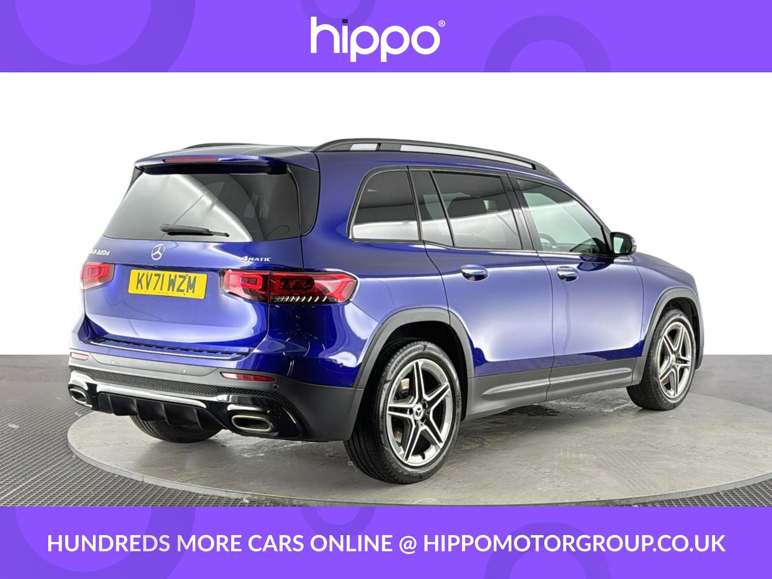 Used Mercedes-Benz GLB 2021 for sale - 76855755: Photo 4