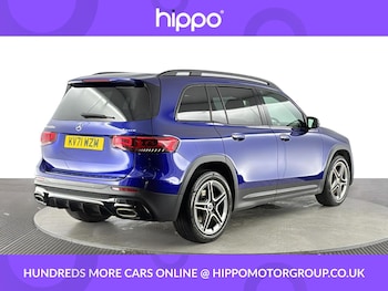 Used Mercedes-Benz GLB 2021 for sale - 76855755: Photo