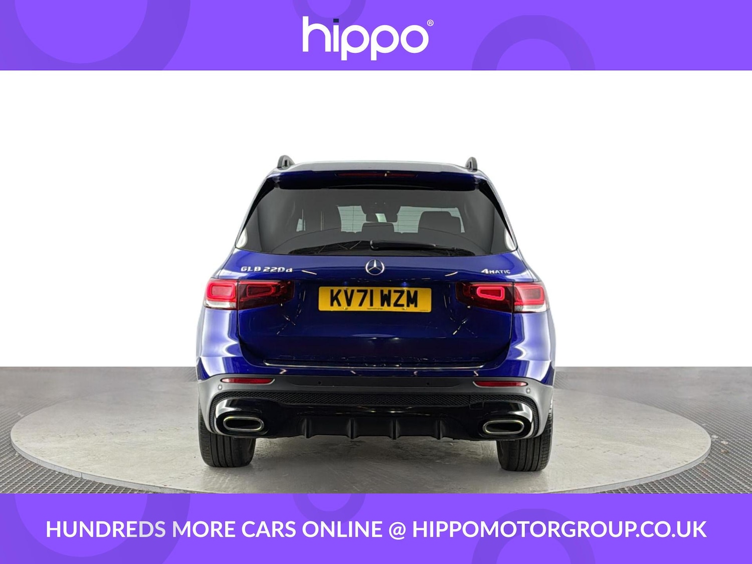 Used Mercedes-Benz GLB 2021 for sale - 76855755: Photo 5