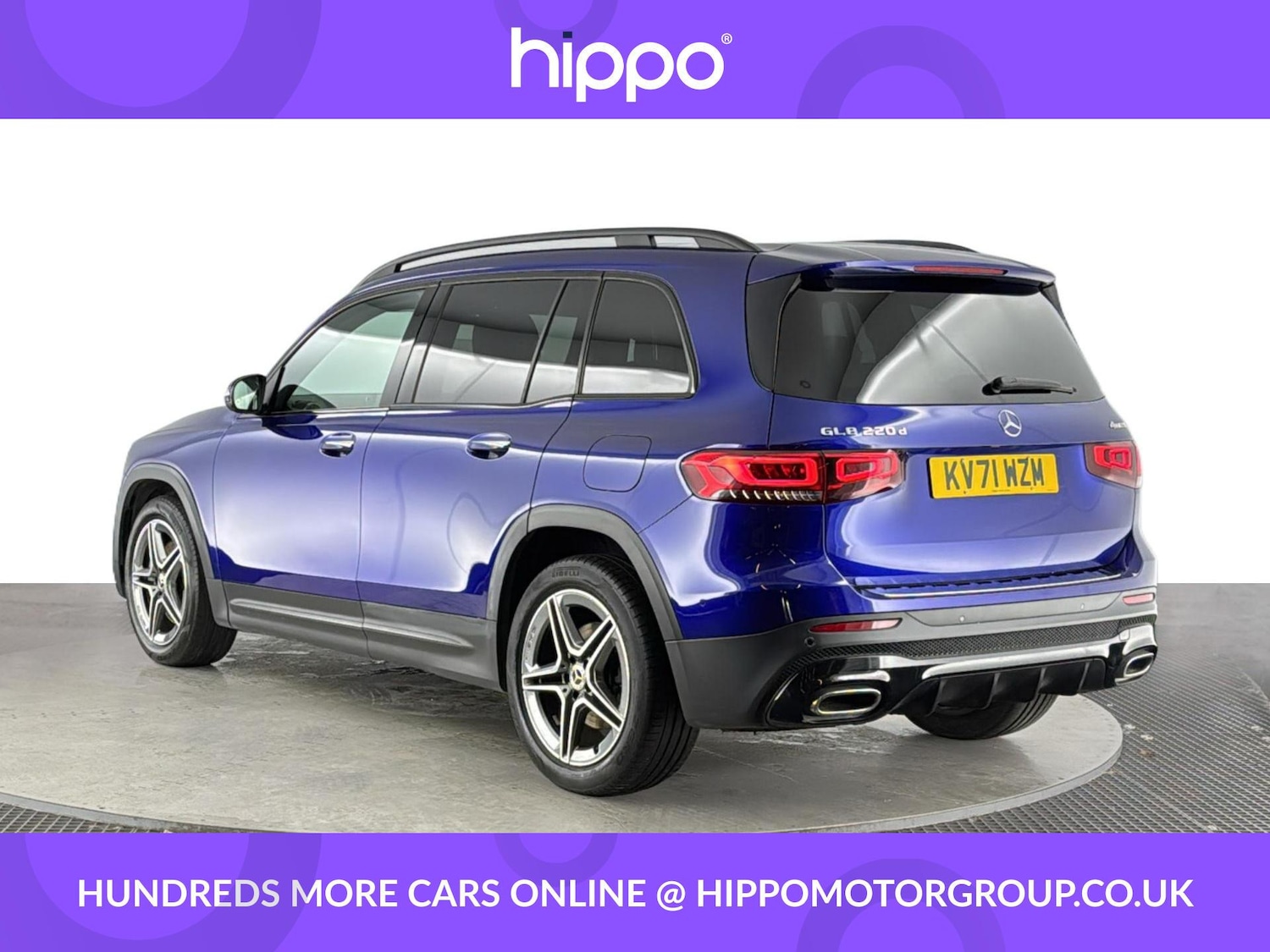 Used Mercedes-Benz GLB 2021 for sale - 76855755: Photo 6