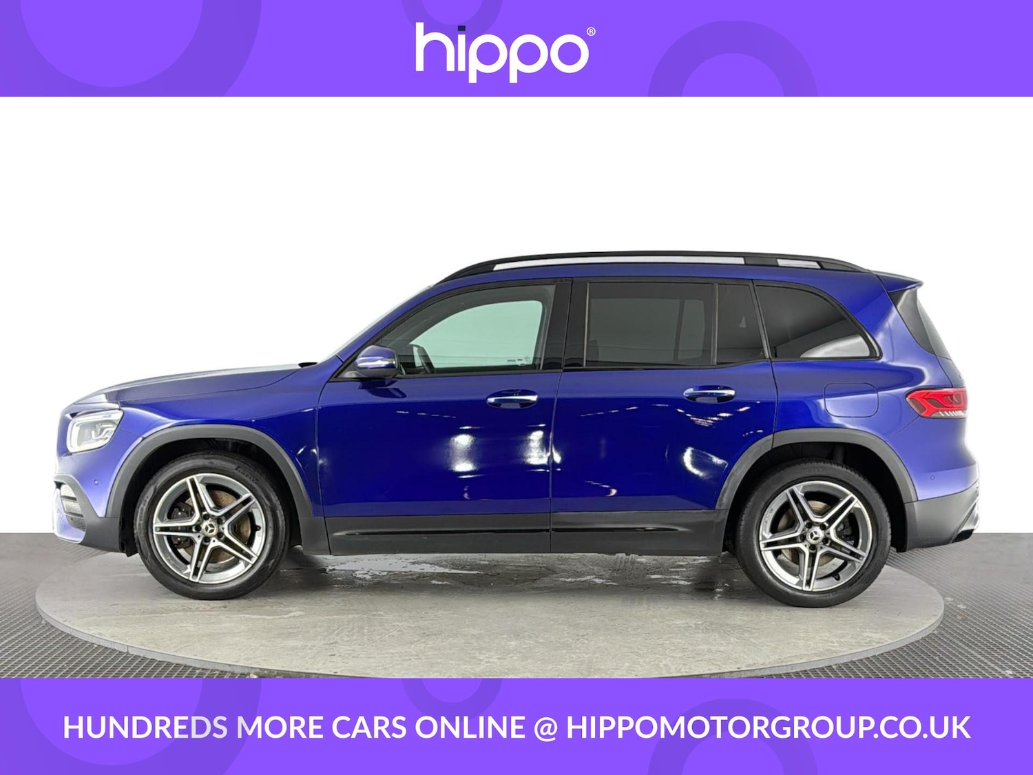 Used Mercedes-Benz GLB 2021 for sale - 76855755: Photo 7