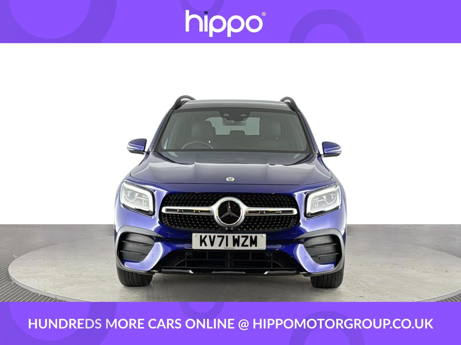 Used Mercedes-Benz GLB 2021 for sale - 76855755: Photo 8