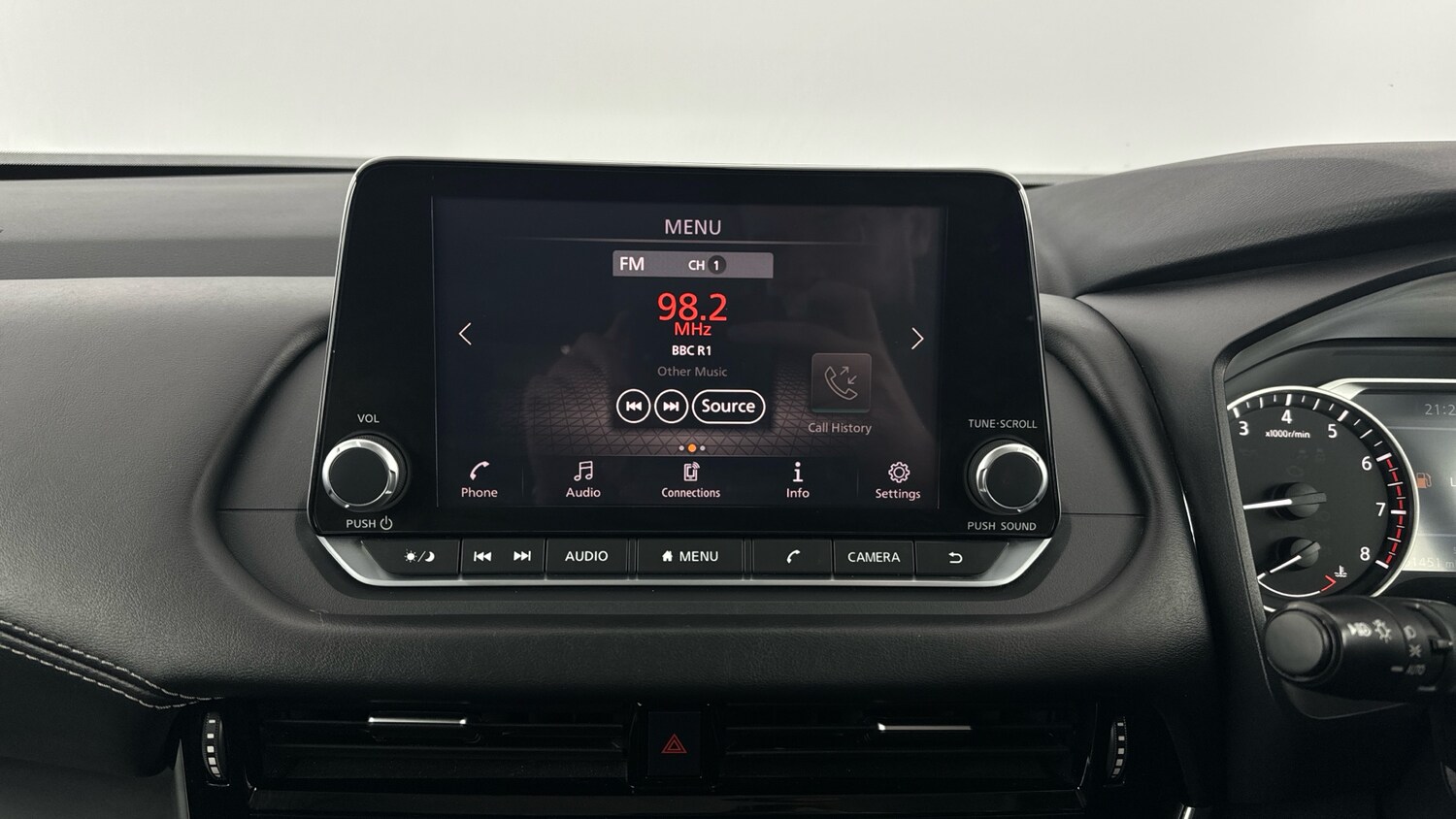 Vehicle 12