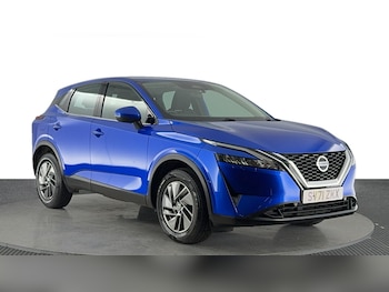 Used Nissan Qashqai 2021 for sale - 75481670: Photo