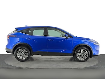 Used Nissan Qashqai 2021 for sale - 75481670: Photo