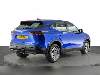 Used Nissan Qashqai 2021 for sale - 75481670: Photo