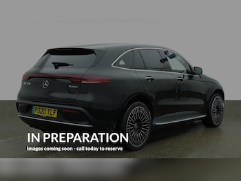 Used Mercedes-Benz EQC 2020 for sale - 78517041: Photo