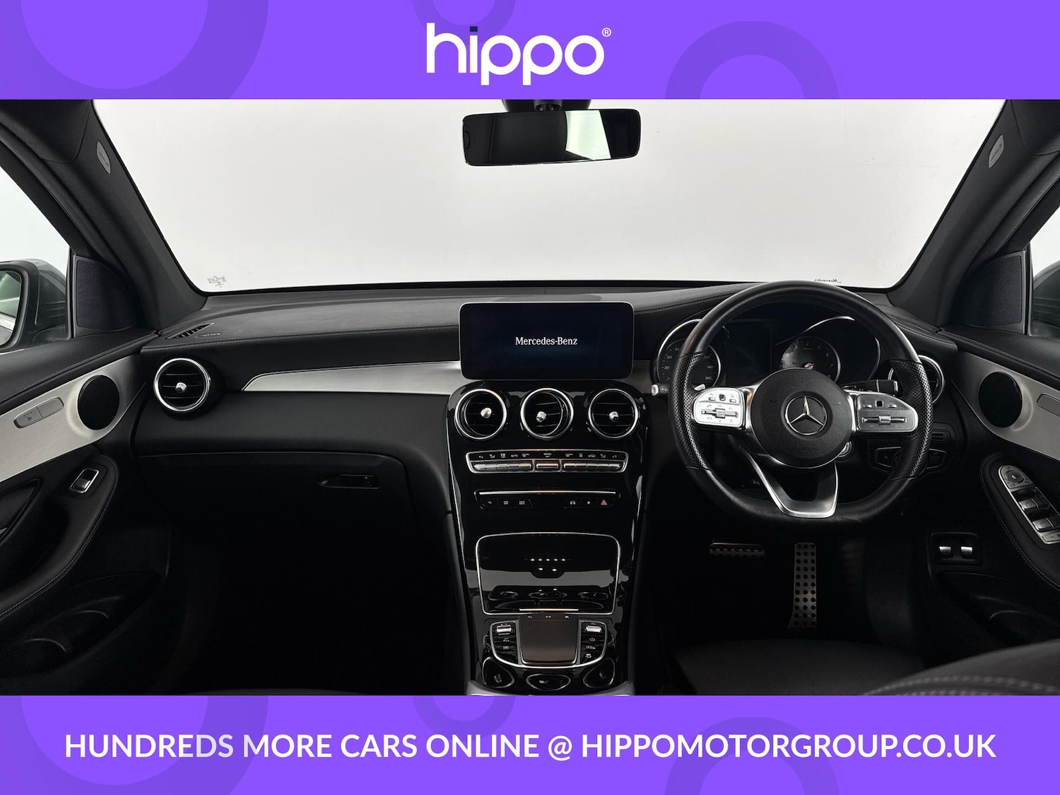 Used Mercedes-Benz GLC 2021 for sale - 77229762: Photo 11