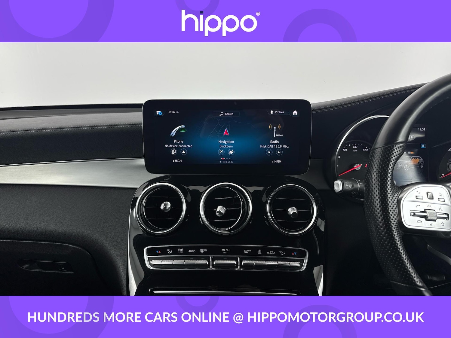 Used Mercedes-Benz GLC 2021 for sale - 77229762: Photo 12