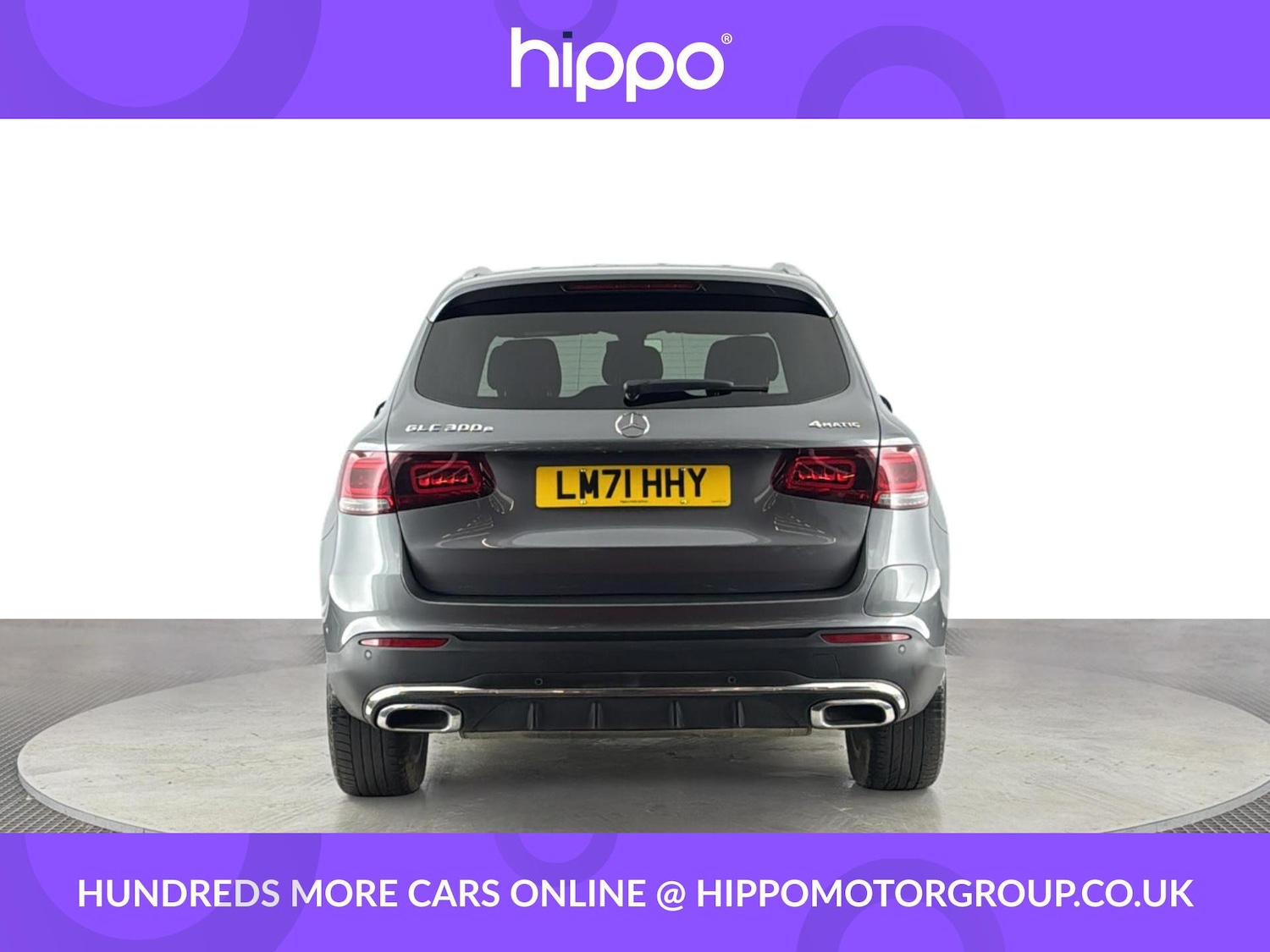 Used Mercedes-Benz GLC 2021 for sale - 77229762: Photo 5