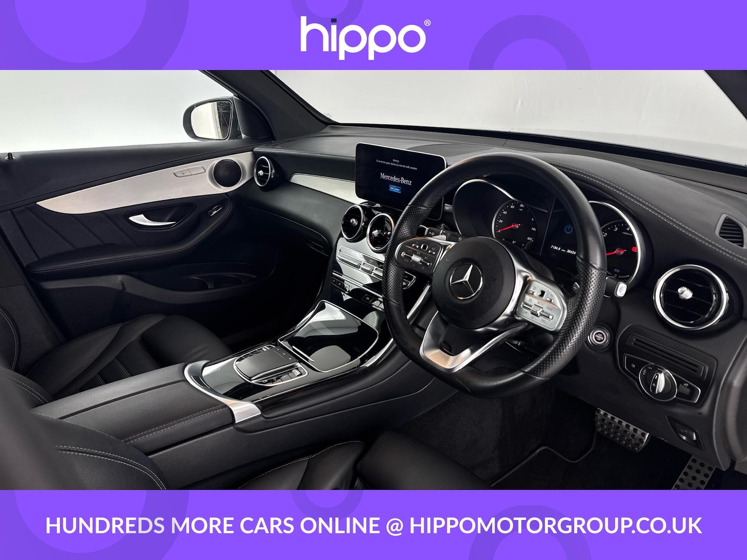 Used Mercedes-Benz GLC 2021 for sale - 77229762: Photo 9