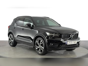 Used Volvo XC40 2020 for sale - 75406270: Photo