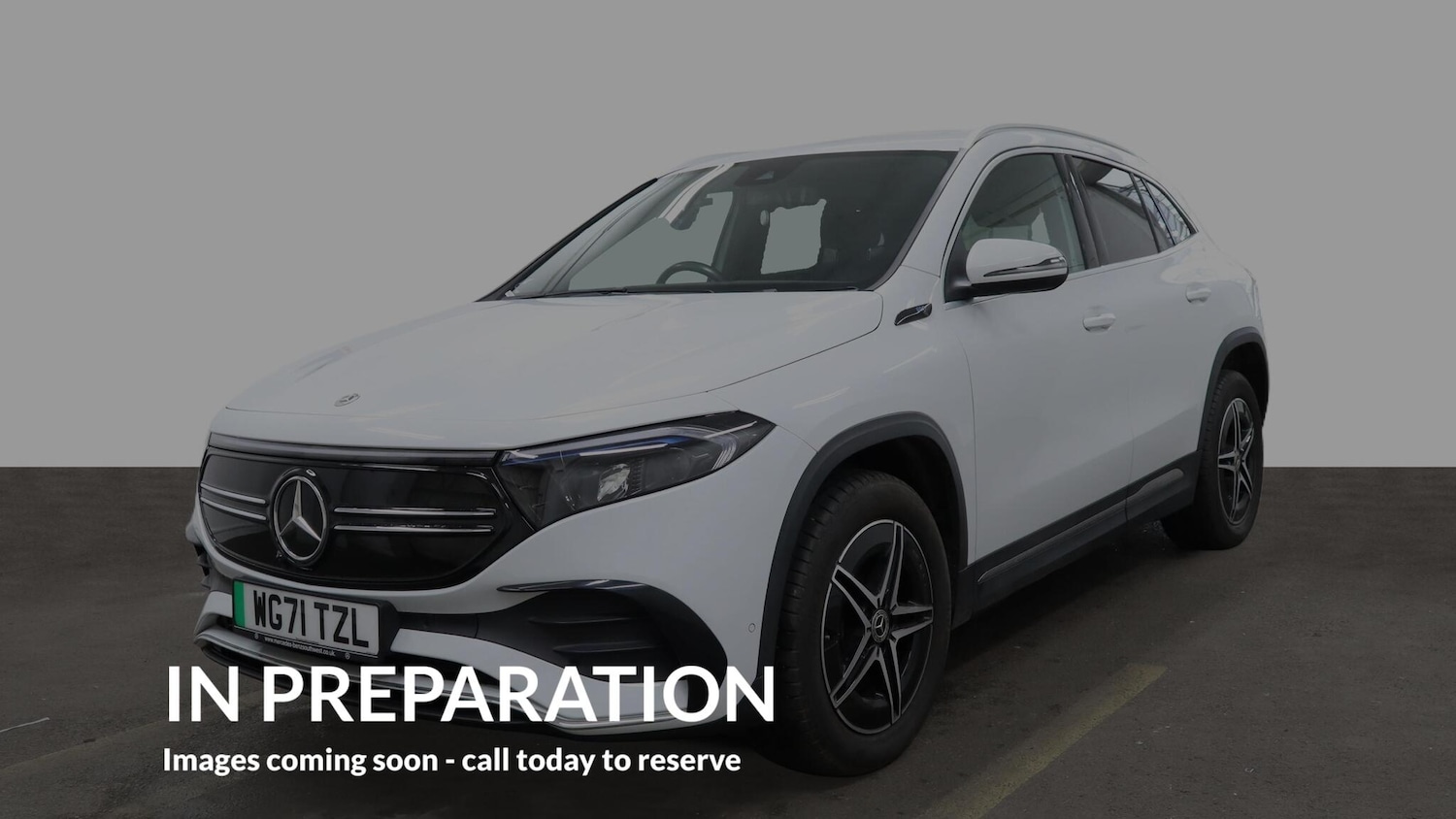 Used Mercedes-Benz EQA 2022 for sale - 77969900: Photo 2