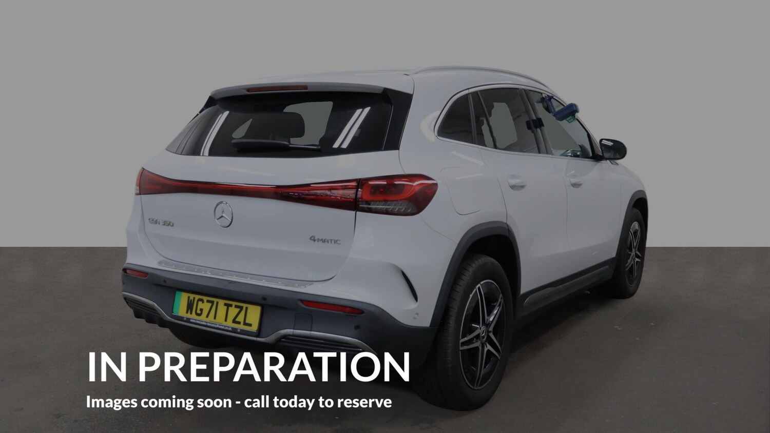 Used Mercedes-Benz EQA 2022 for sale - 77969900: Photo 4