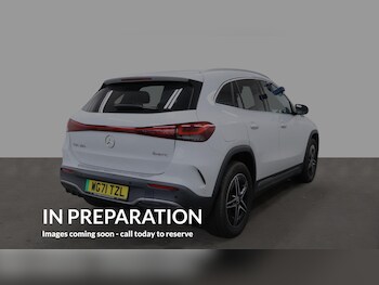 Used Mercedes-Benz EQA 2022 for sale - 77969900: Photo
