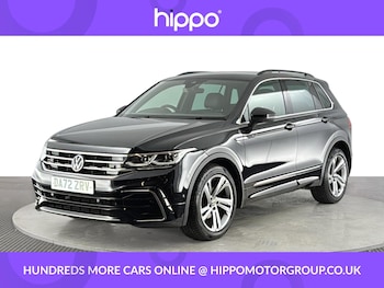 Used Volkswagen Tiguan 2022 for sale - 77511158: Photo