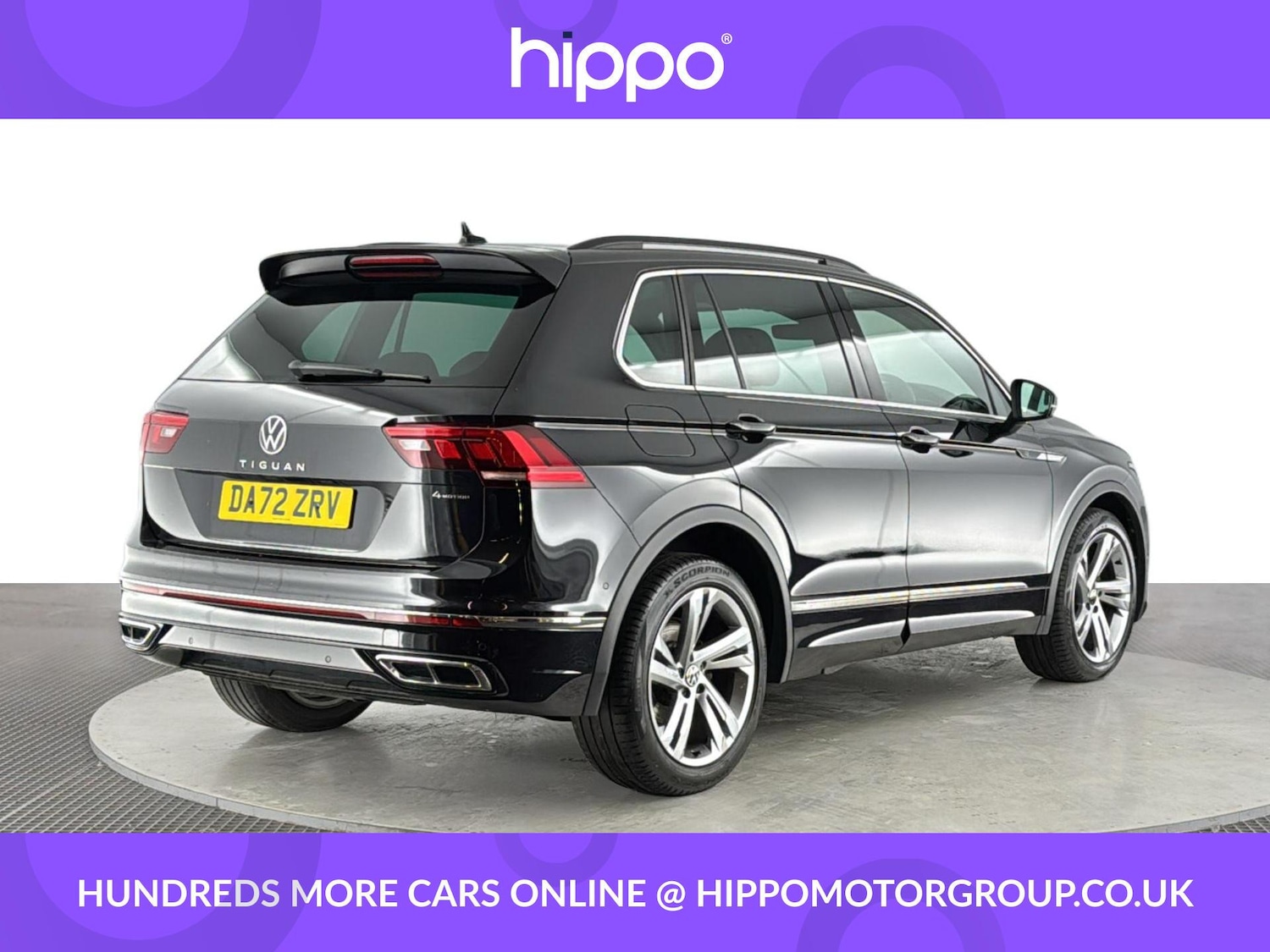 Used Volkswagen Tiguan 2022 for sale - 77511158: Photo 4