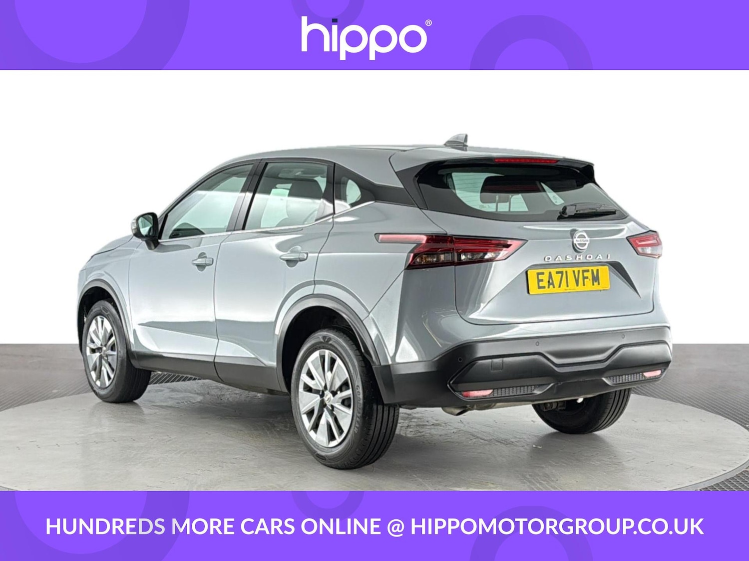 Used Nissan Qashqai for sale - 76728787: Photo 6