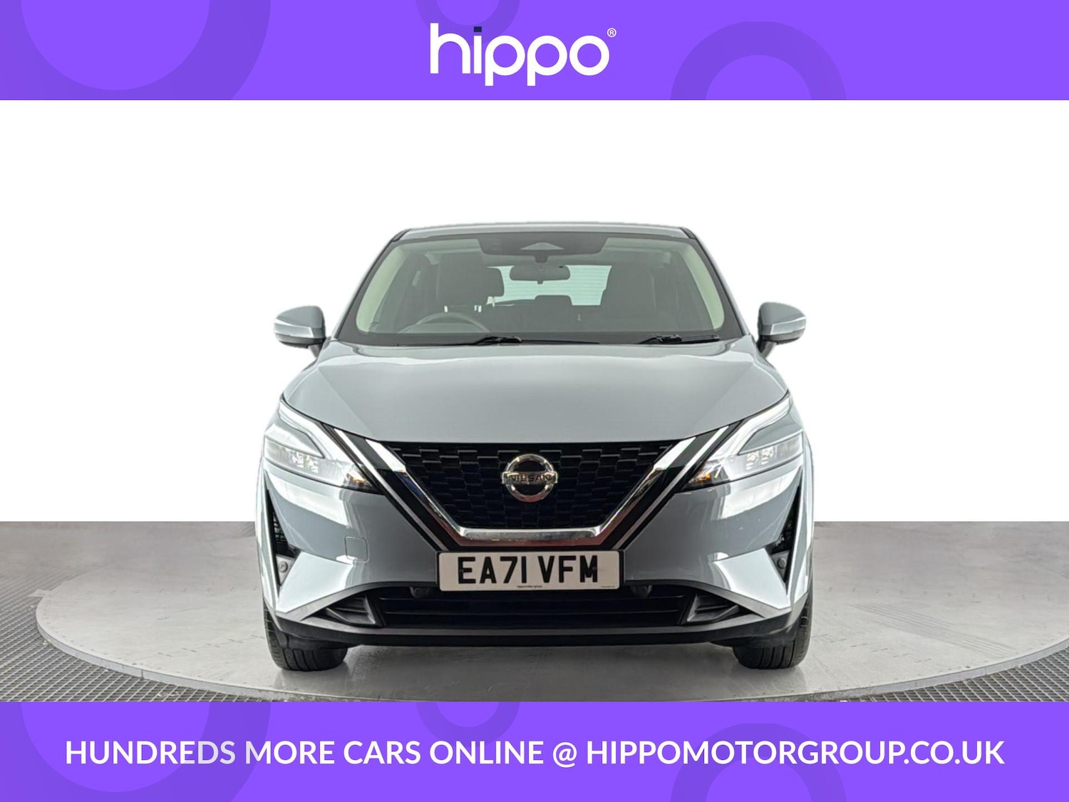 Used Nissan Qashqai for sale - 76728787: Photo 8