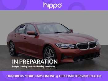 2020 (20) - 318i Sport 4dr Step Auto
