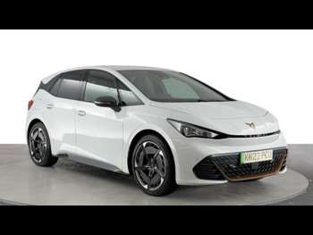 Used Cupra Born 2023 for sale - 75117926: Photo