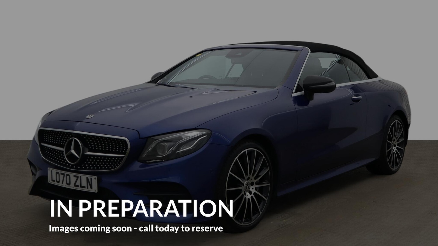 Used Mercedes-Benz E Class for sale - 77809035: Photo 2